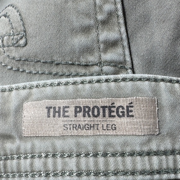 Ag Adriano Goldschmied Other - AG Adriano Goldschmied Pants in Green